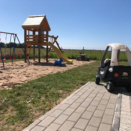 Osada Familia Smiechow Gaski  Bagian luar foto