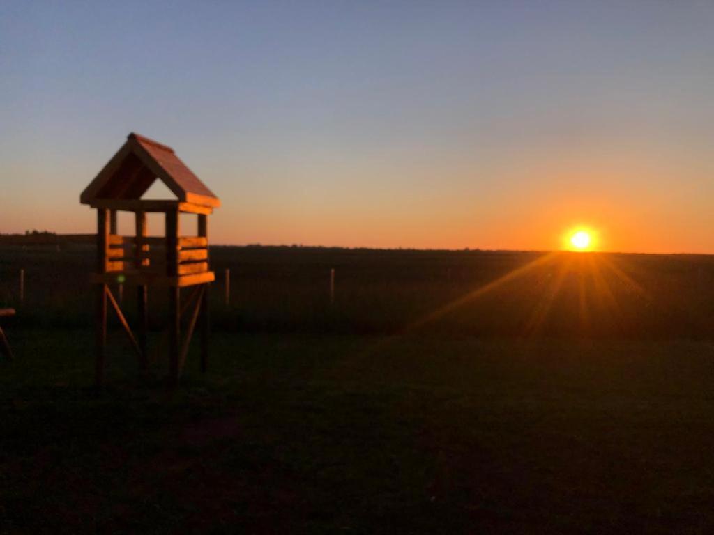 Osada Familia Smiechow Gaski  Bagian luar foto