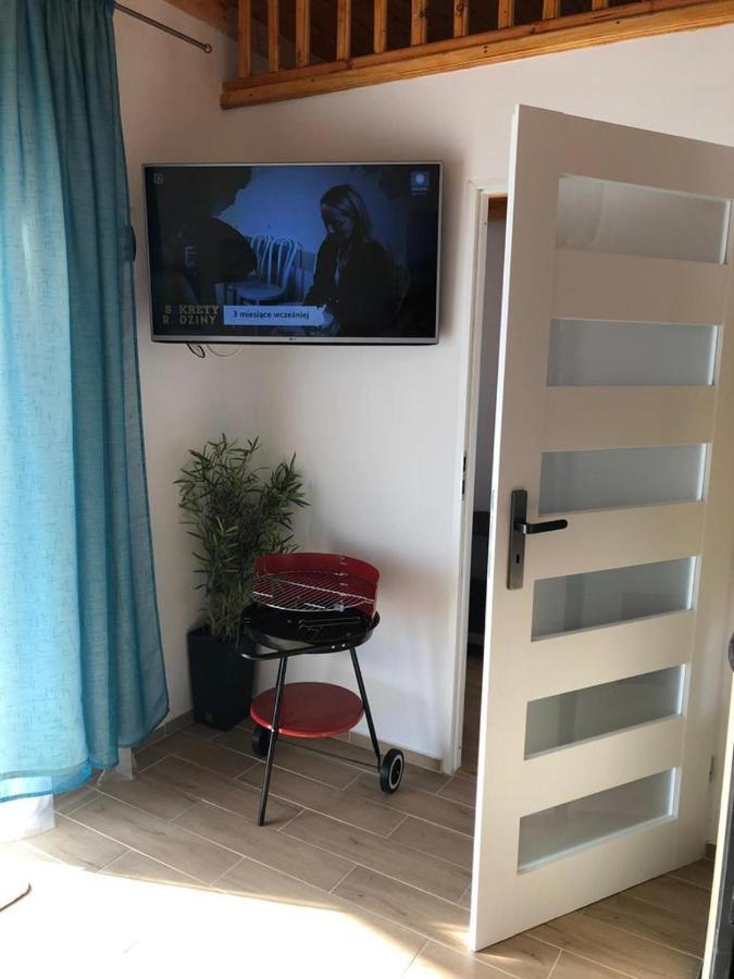 Osada Familia Smiechow Gaski  Bagian luar foto